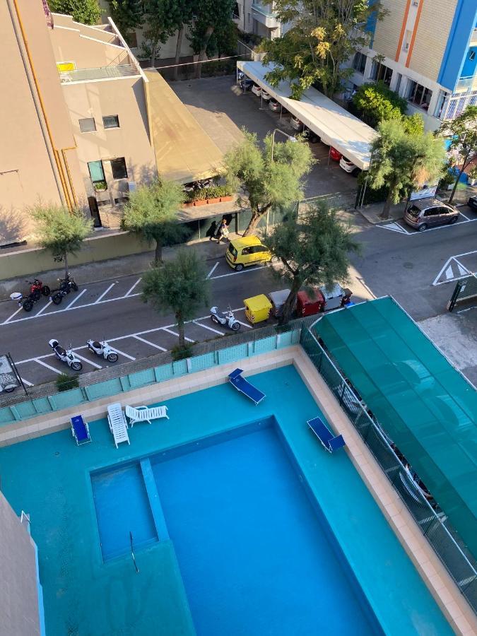 Hotel Nettuno ペザロ エクステリア 写真